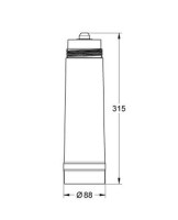 GROHE BLUE FILTRO MAGNESIO